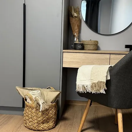 Center Cozy 아파트 *